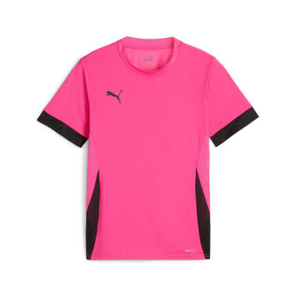 Puma Teamgoal Matchday Maillot Manches Courtes Enfants - Vert