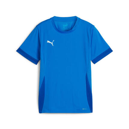 Puma Teamgoal Matchday Maillot Manches Courtes Enfants - Vert