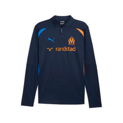 Haut d'entraînement zip OM Pro 2024/25