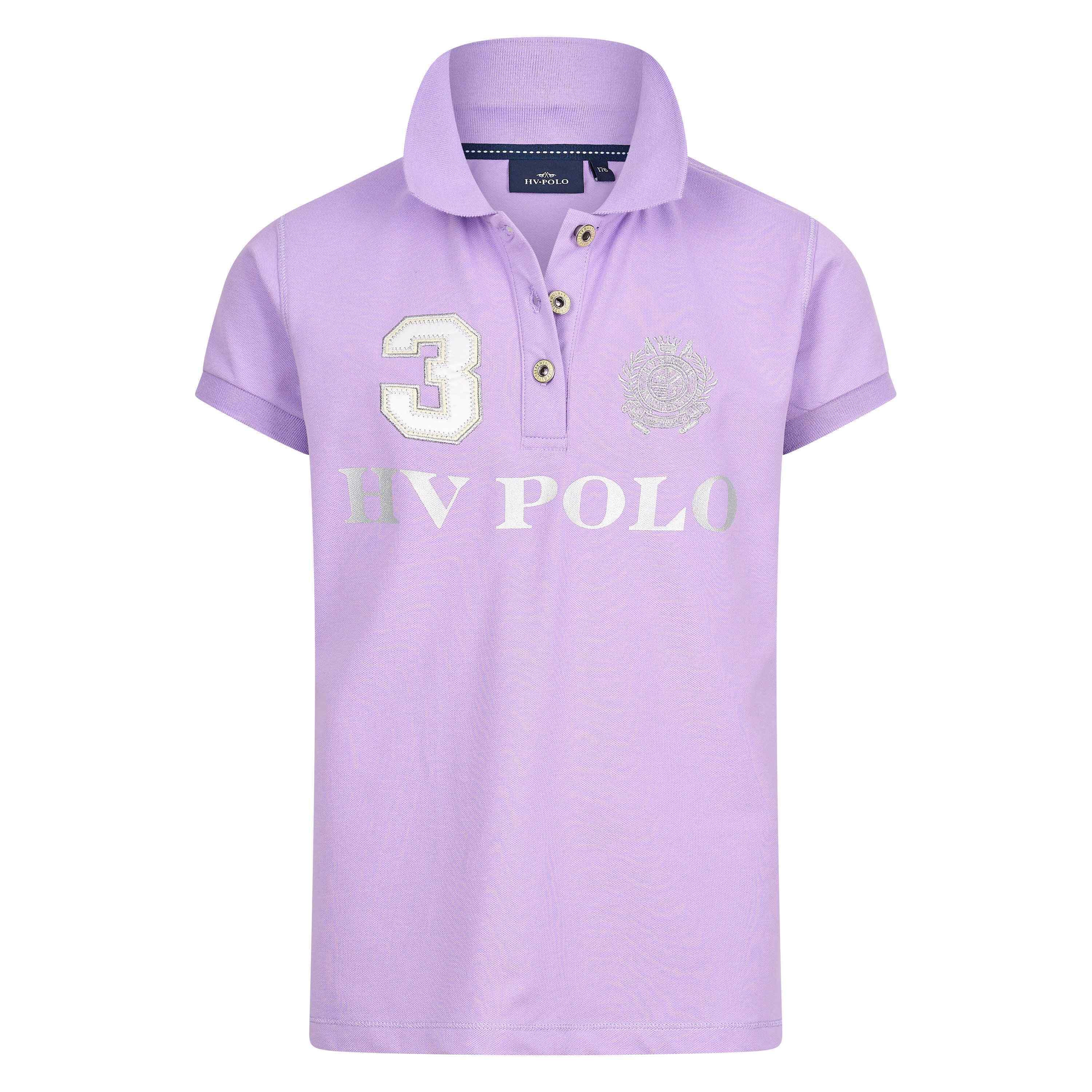 HV POLO Paardrijpolo voor kinderen HV Polo Favouritas