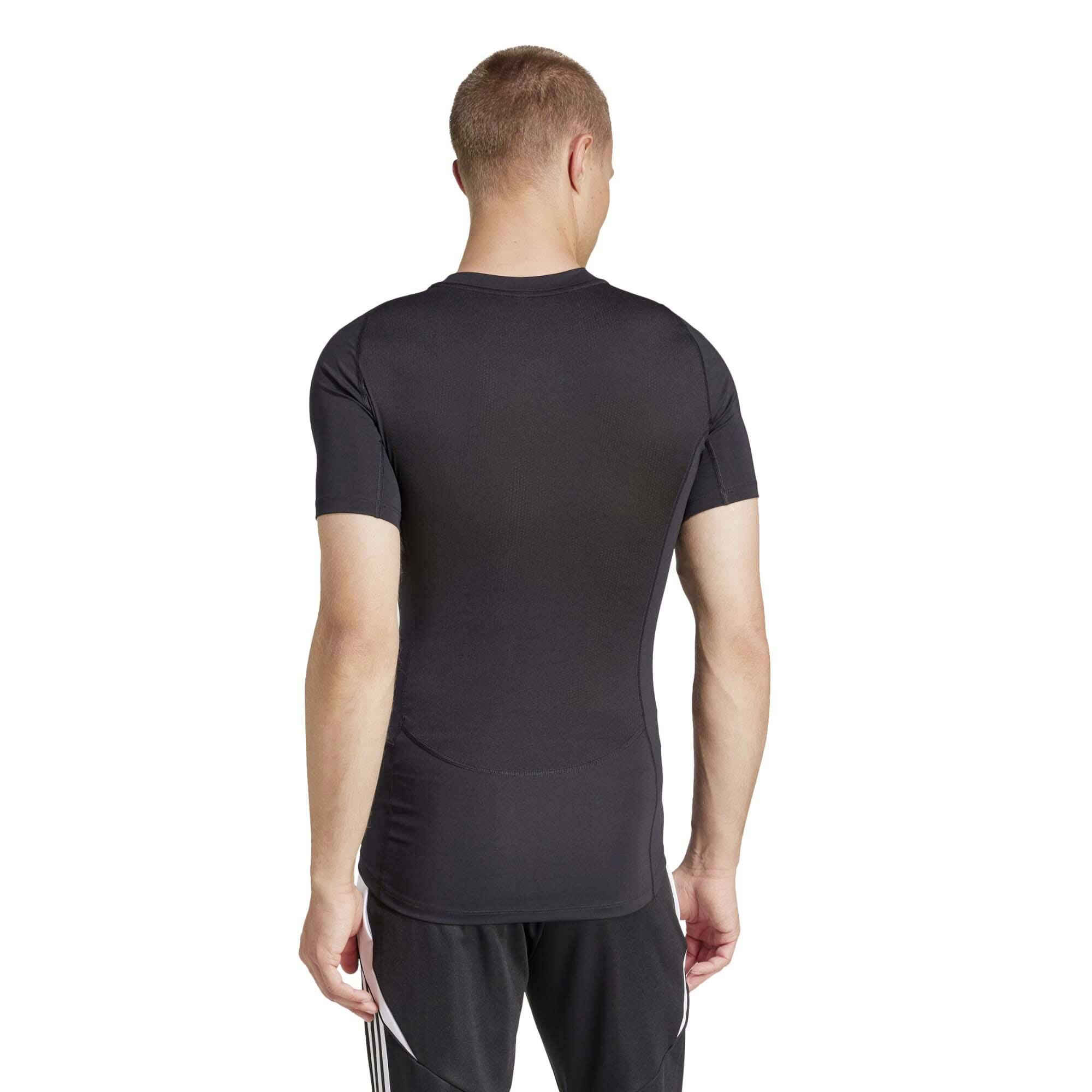adidas Herren T-Shirt Techfit TEE 3/10