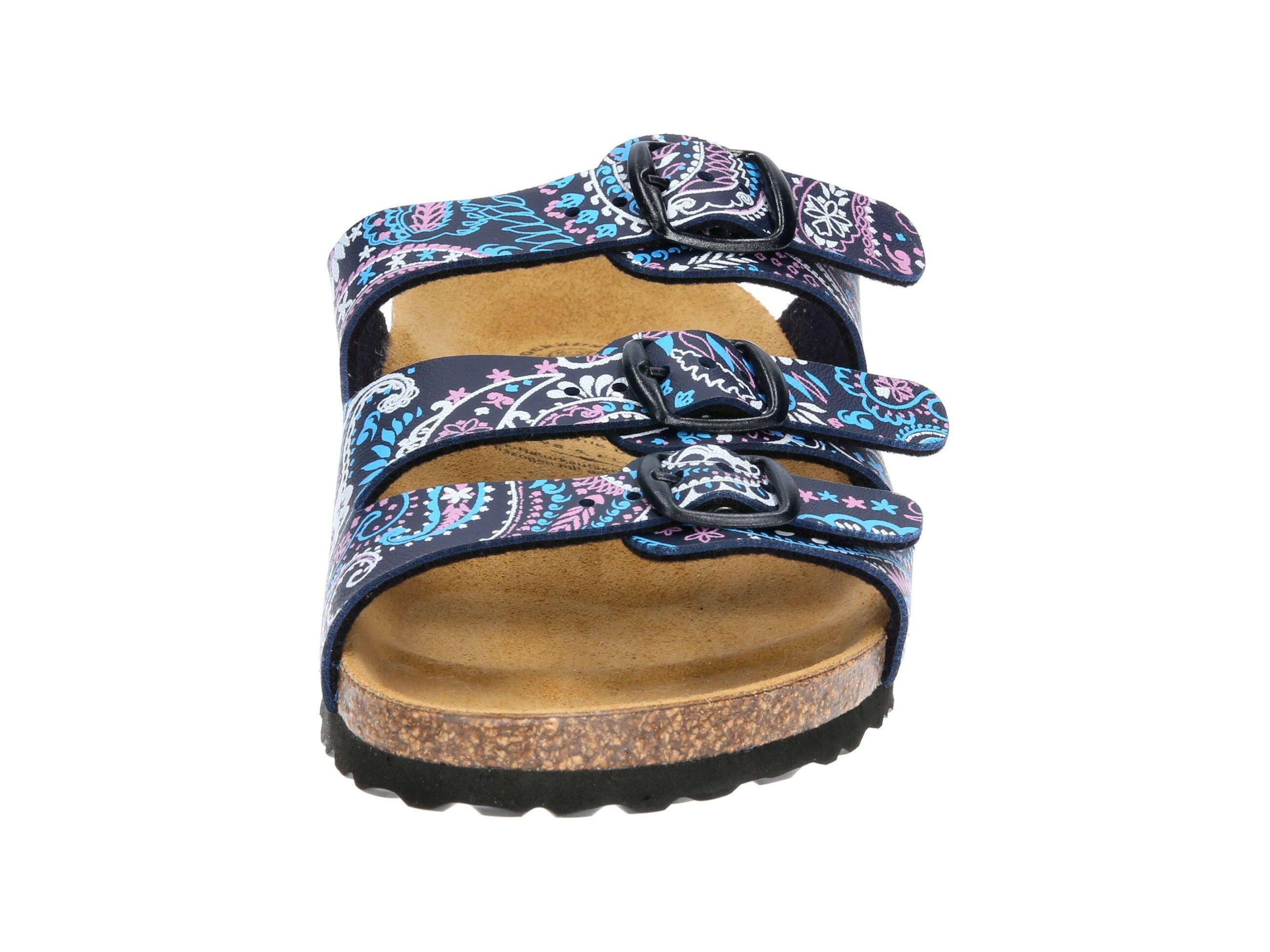 Mule Boucles Femmes LICO Bioline Lady Power 3/6