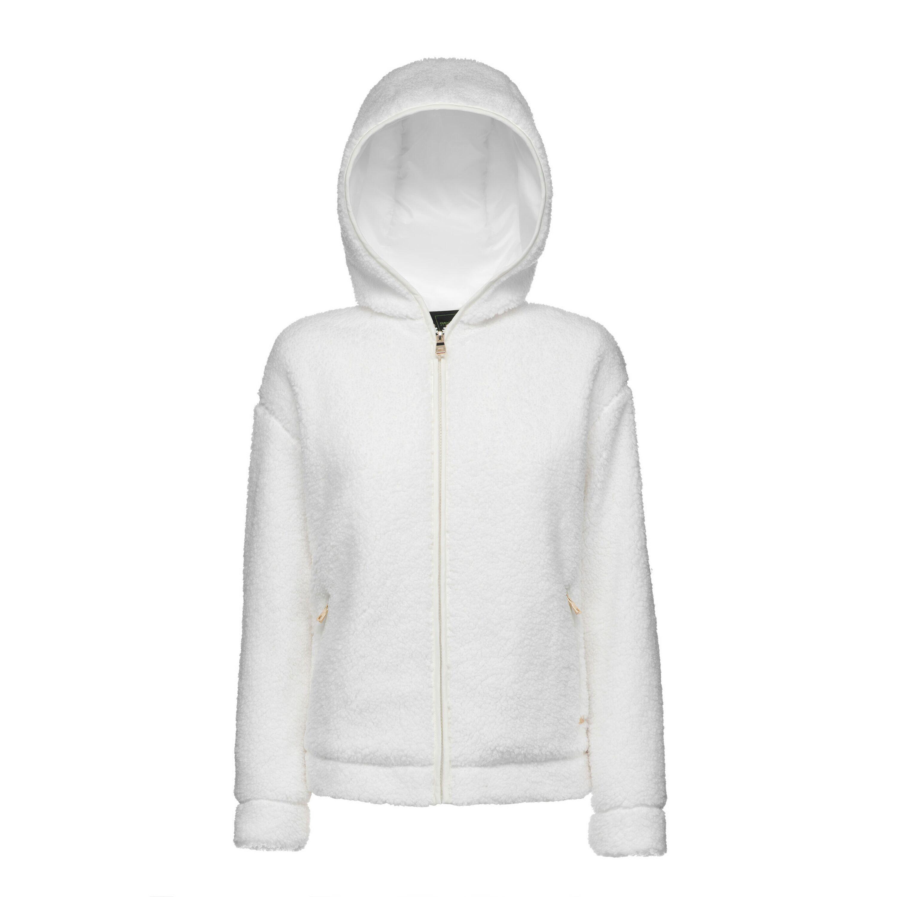 Geox - Polaire Femme Geox - Polaire - Blanc - 42 M/l - Decathlon