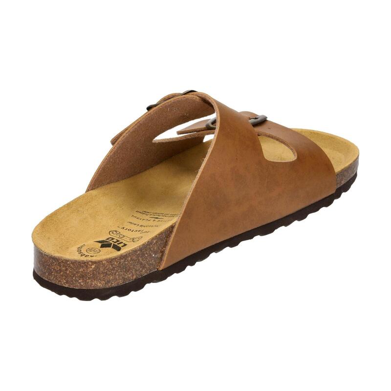 Mule Boucles Hommes LICO Bioline Man