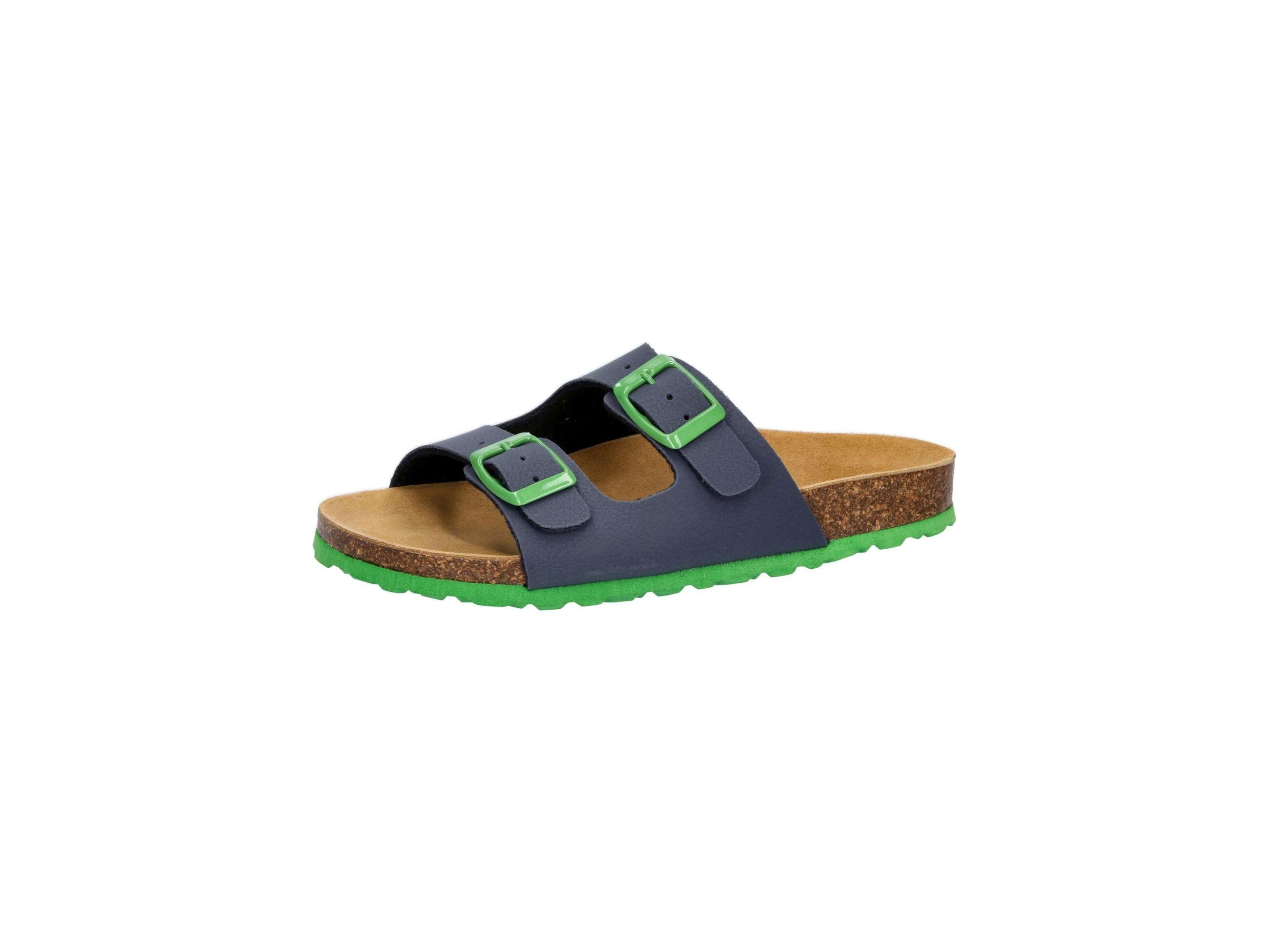 Mules Garçon Lico Bioline Kids - Chaussures Confortables Semelle EVA Léger