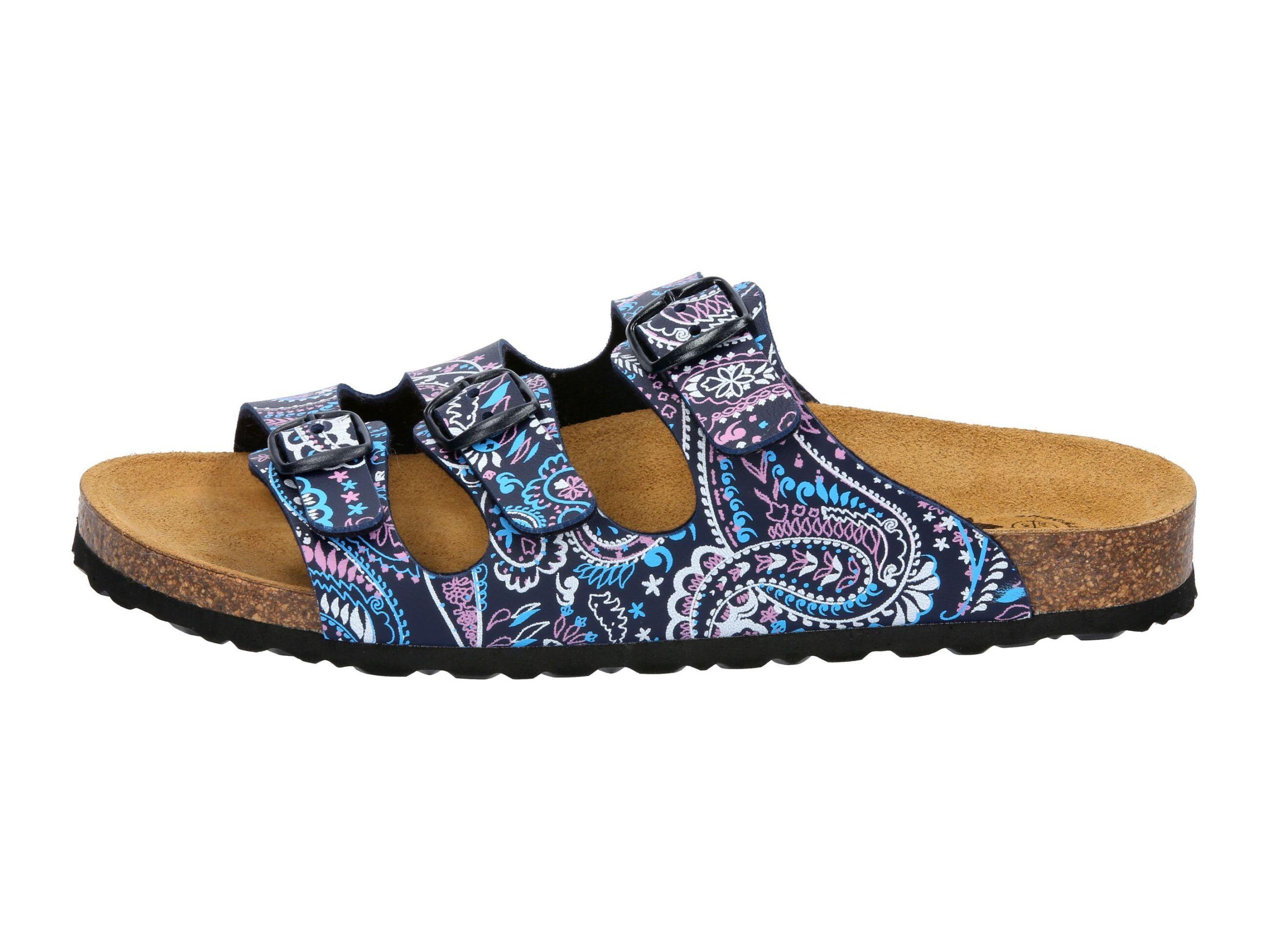 Mule Boucles Femmes LICO Bioline Lady Power 2/6