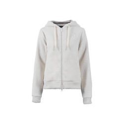 Polaire à capuche femme Cavallo Melana