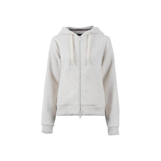 Fleece mit Kapuze Damen Cavallo Melana