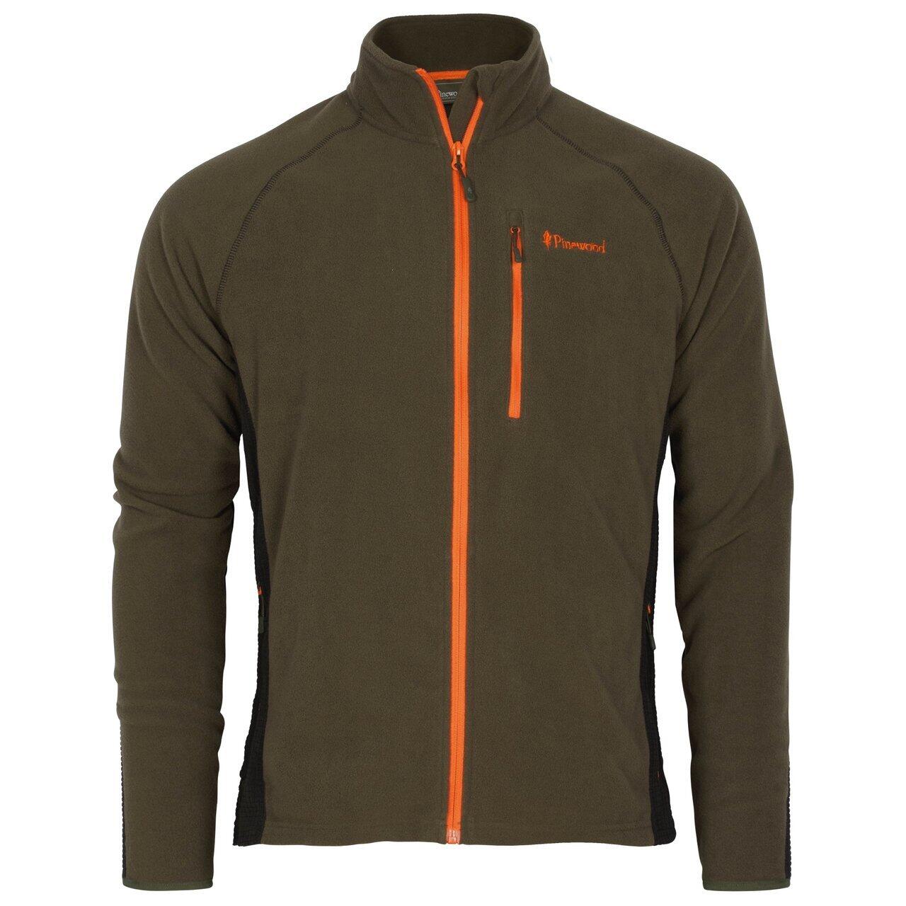 Fleece Pinewood Air Vent 1/2