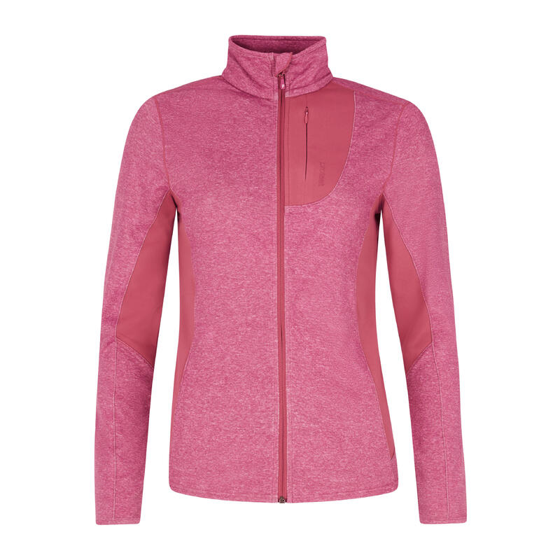 Polaire full zip femme Protest Lisbon