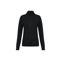 Pull merinos col roulé femme Kariban Premium