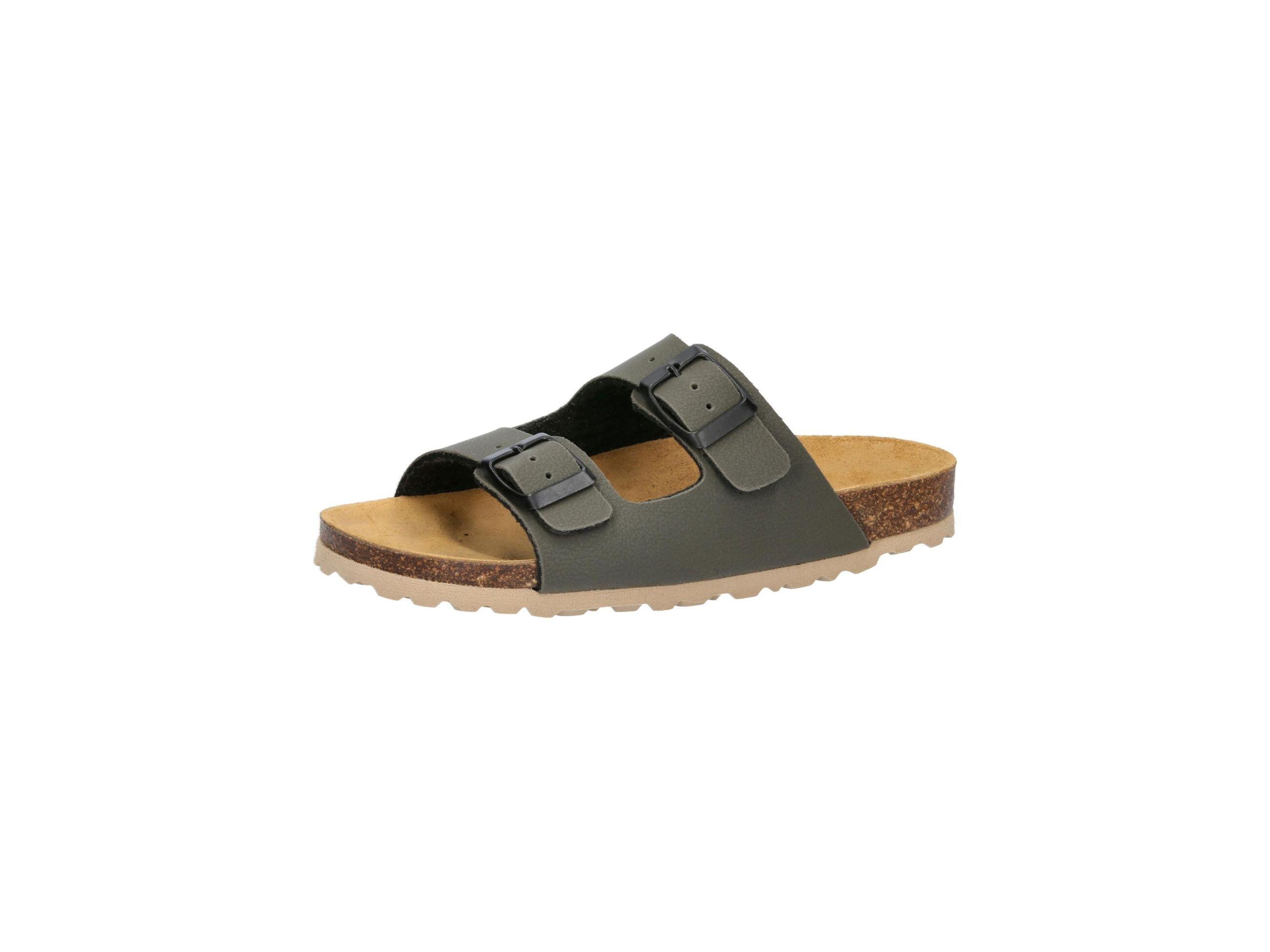 LICO Mule Jongens Gespen LICO Bioline Kids