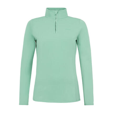 Sous-pull 1/4 zip femme Protest Refabriz