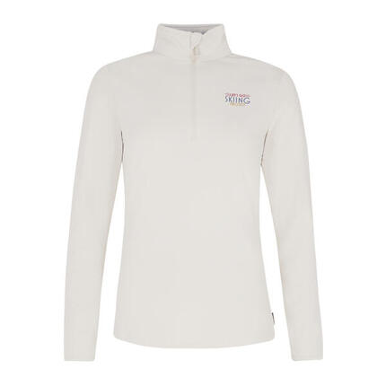Polaire 1/4 zip femme Protest Lunar