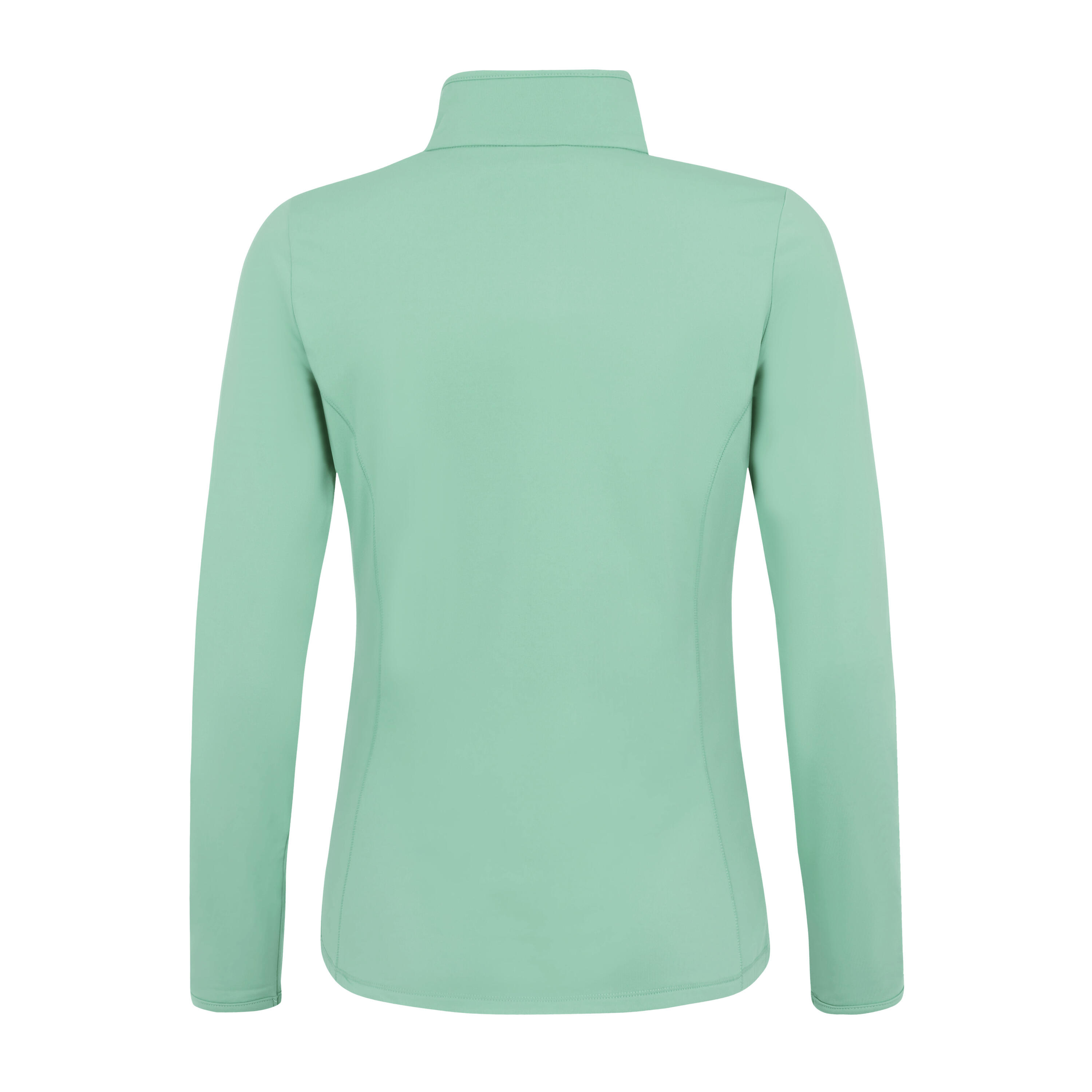 Fleece 1/4 Reißverschluss Damen Protest Refabriz 2/3