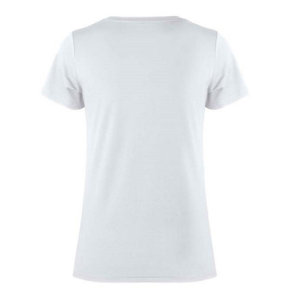 Camiseta Impact Softex para Mujer Blanco 2/2