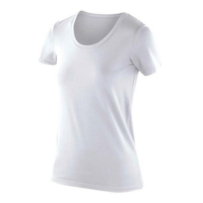 Tricou Drumeții În Natură Spiro Impact Softex Femei