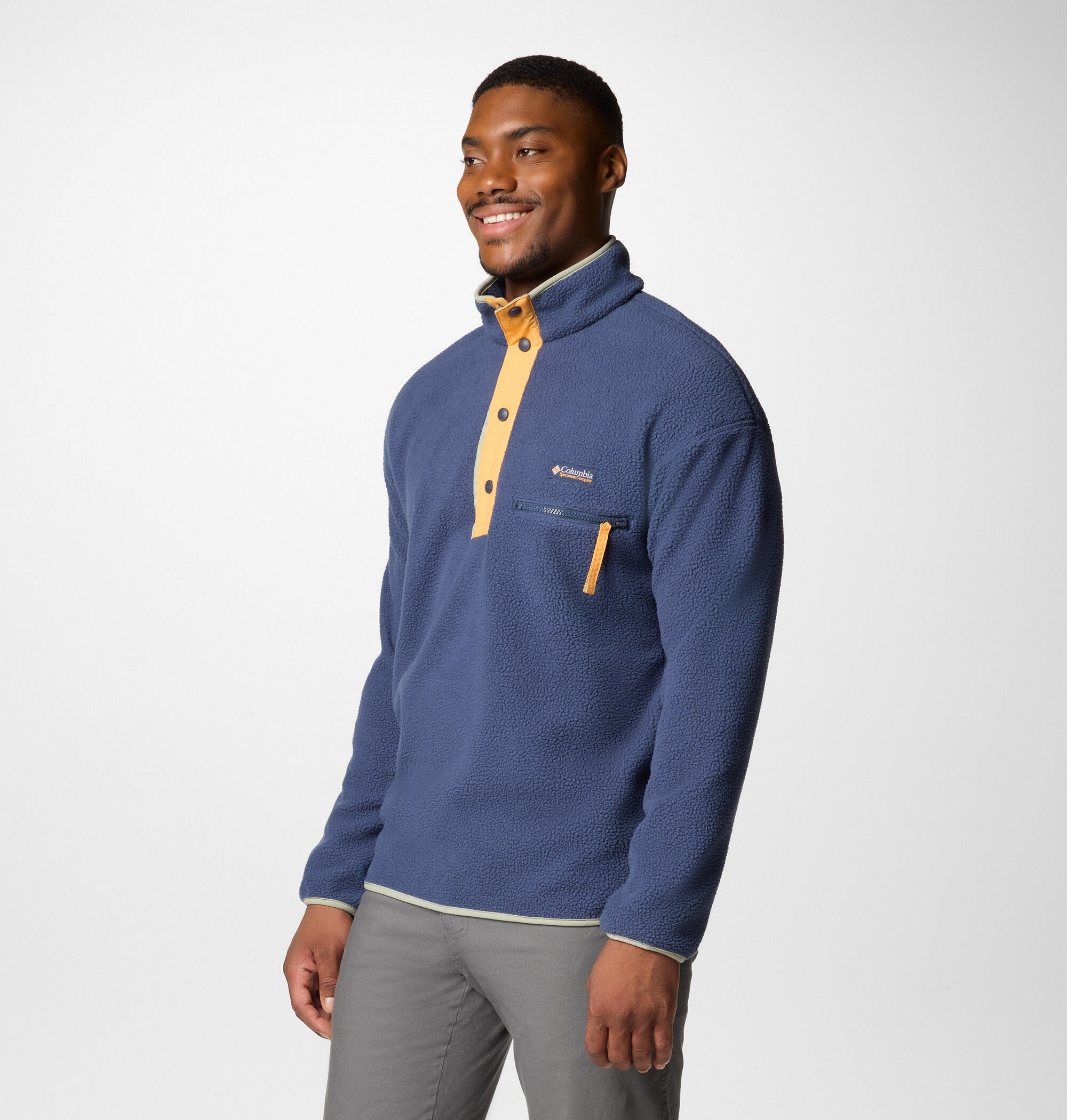 Columbia Polaire Helvetia II Half Snap 4/5