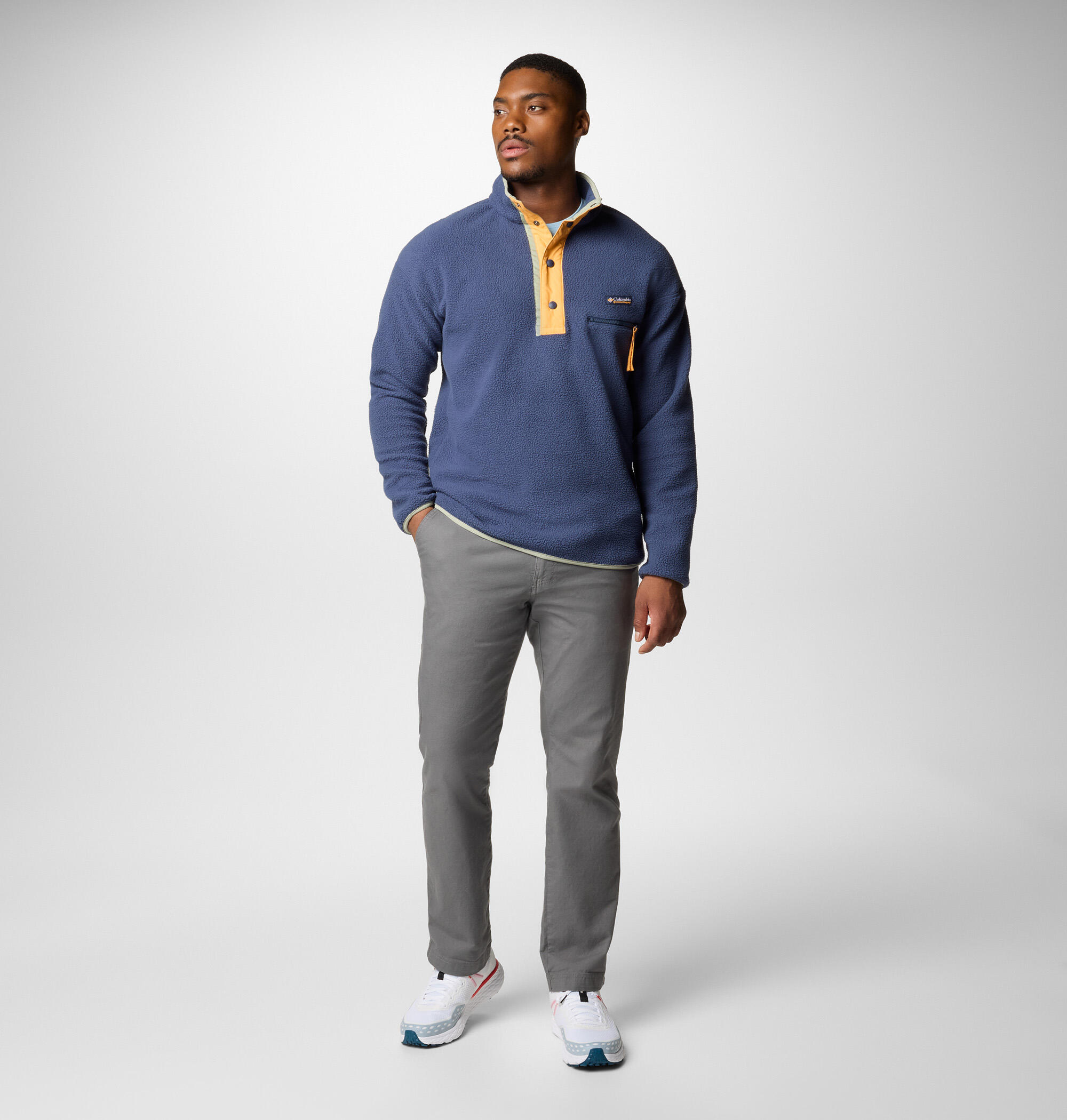Columbia Polaire Helvetia II Half Snap 5/5