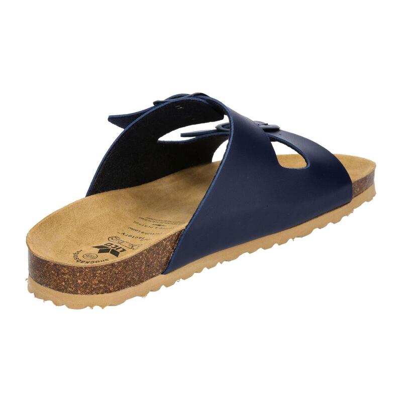 Mule Boucles Hommes LICO Bioline Man