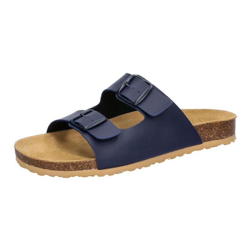 Mule Boucles Hommes LICO Bioline Man
