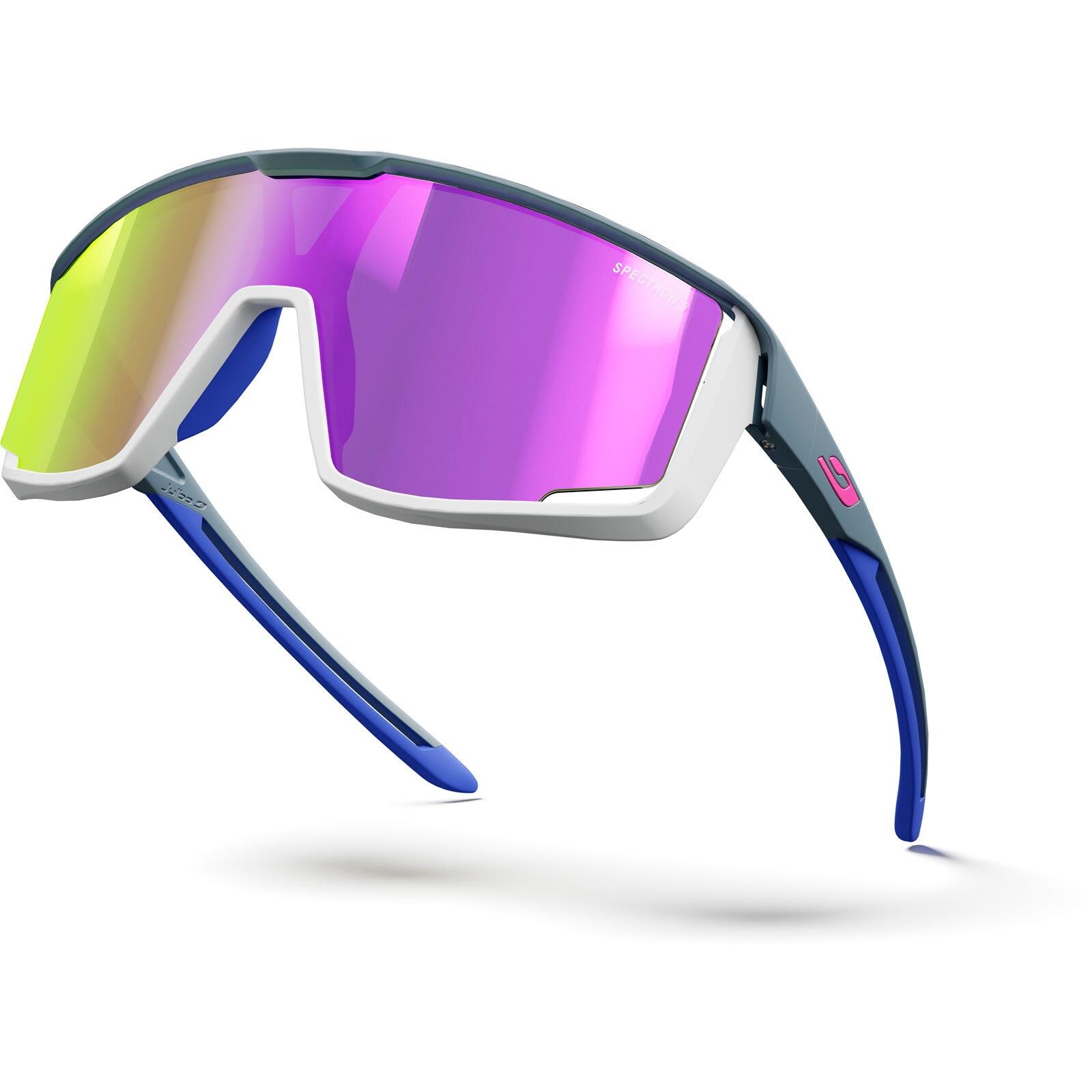 Lunettes de Soleil Running Vélo Adulte FURY Catégorie 3 4/6