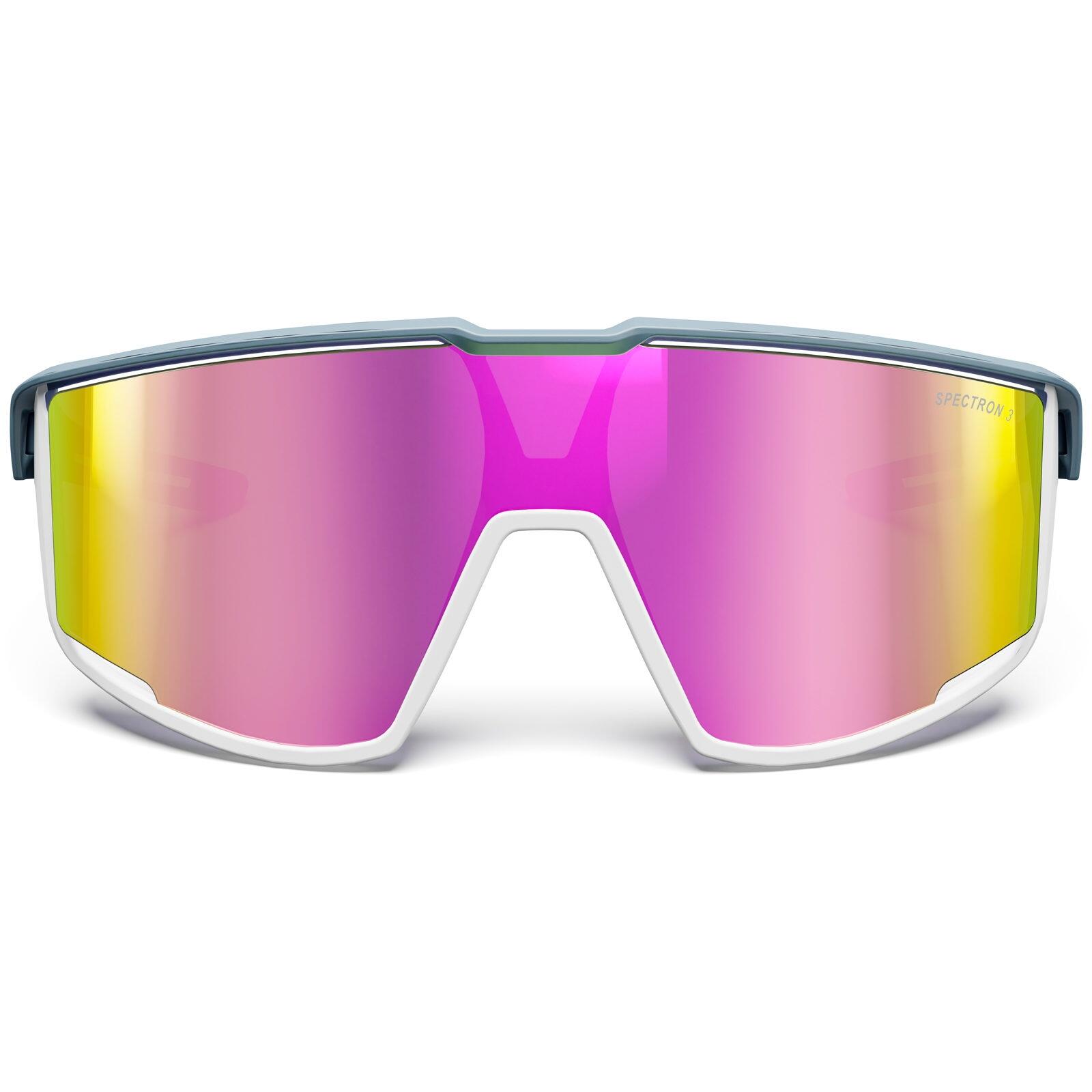 Lunettes de Soleil Running Vélo Adulte FURY Catégorie 3 3/6