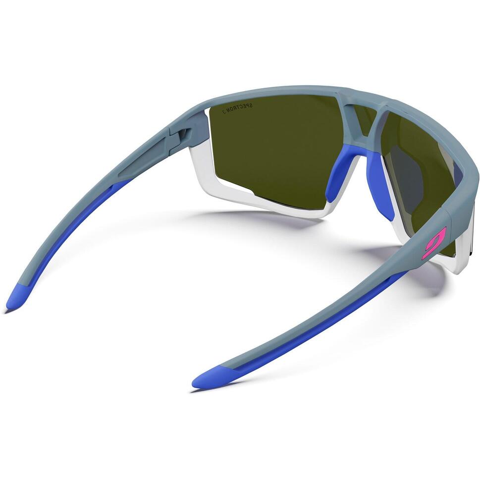 Okulary do biegania JULBO Fury szary Cat 3 Spectron