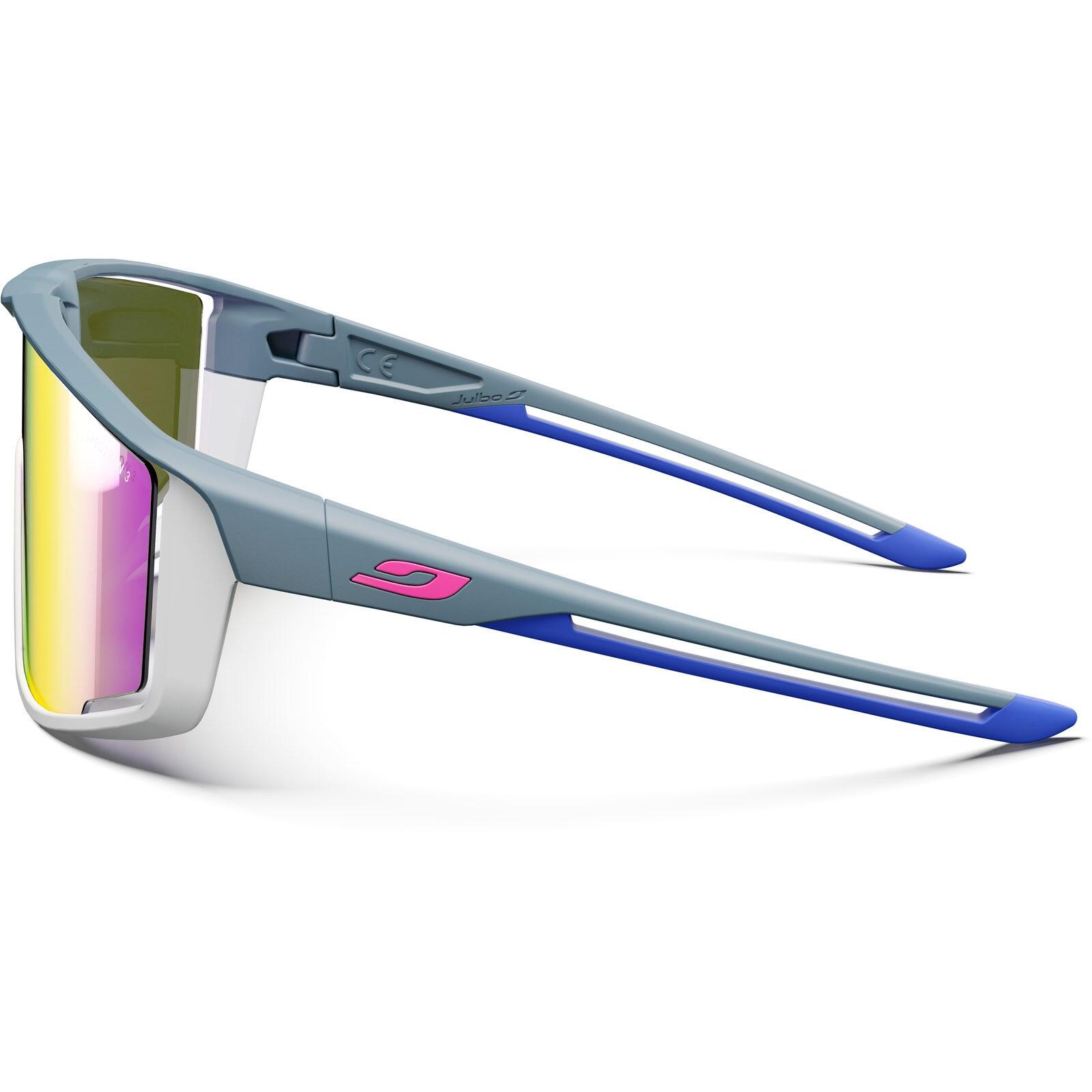 Lunettes de Soleil Running Vélo Adulte FURY Catégorie 3 5/6