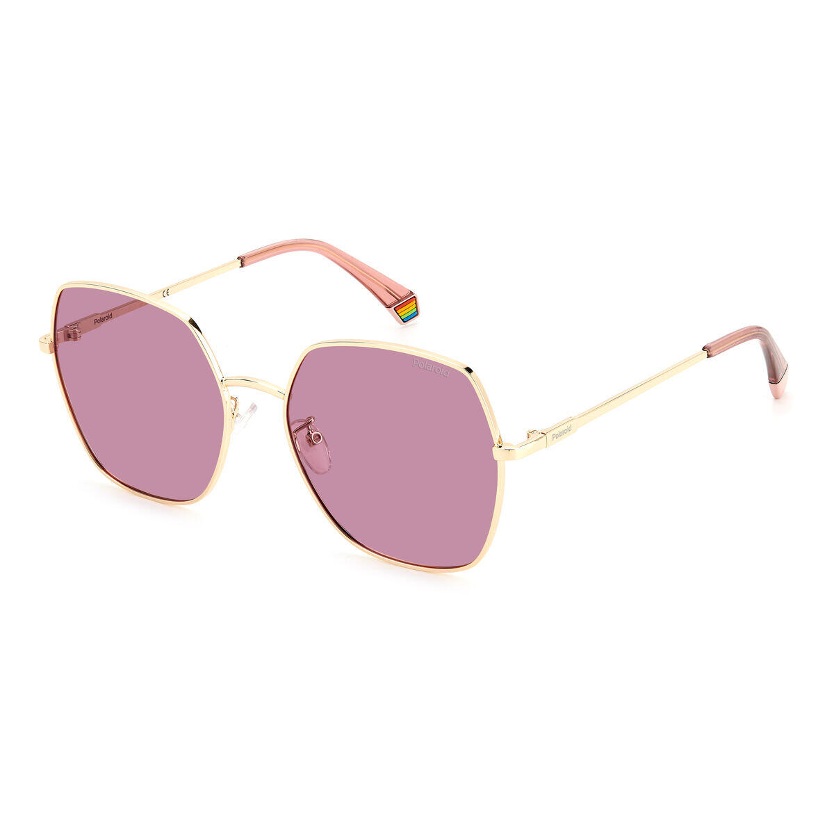 Ochelari de Soare Damă Polaroid PLD 6178_G_S 58EYR0F Oțel inoxidabil