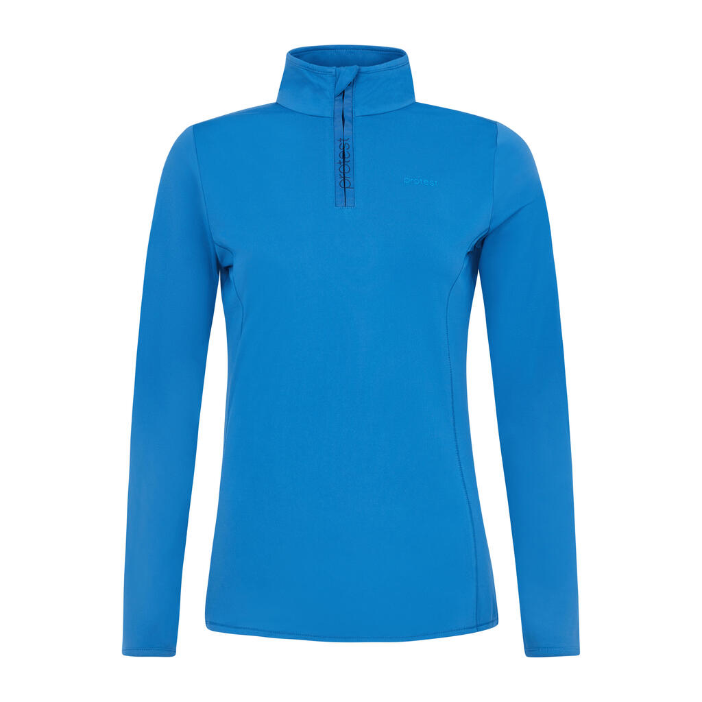 Women's 1/4 zip fleece Protest Refabriz