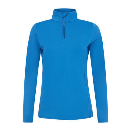 Sous-pull 1/4 zip femme Protest Refabriz
