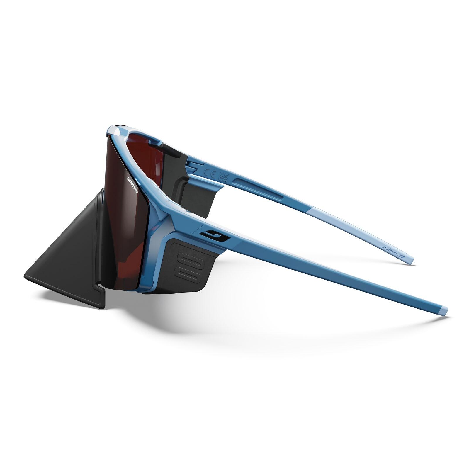 Lunettes de Soleil Montagne Adulte EDGE COVER Photochromique 0-4 6/7