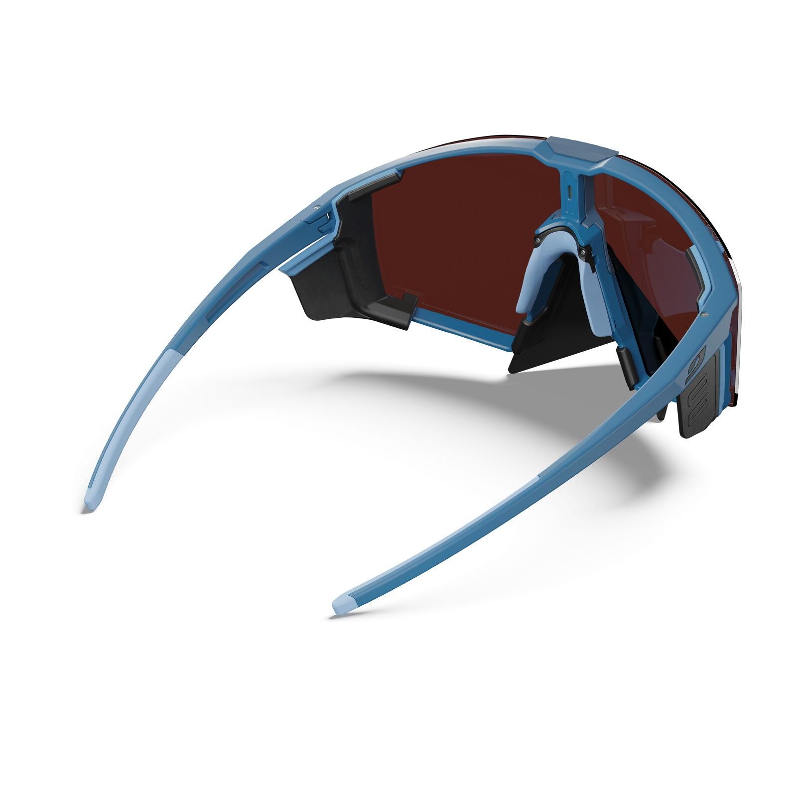 Lunettes de Soleil Montagne Adulte EDGE COVER Photochromique 0-4 2/7