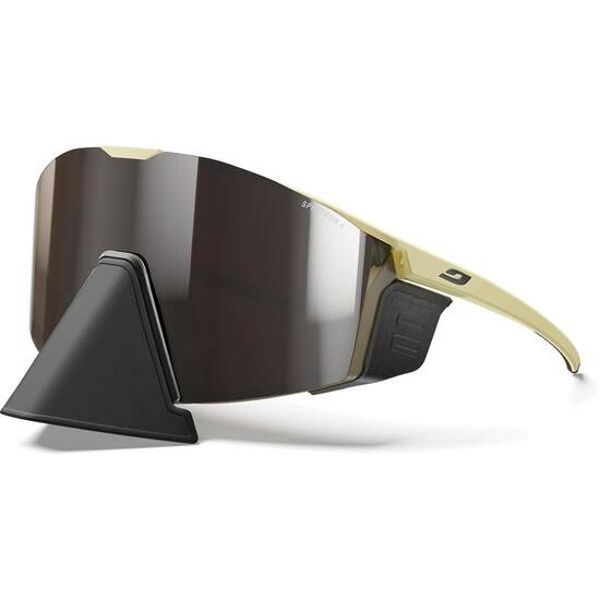 Okulary przeciwsłoneczne JULBO EDGE COVER brązowy Cat 4