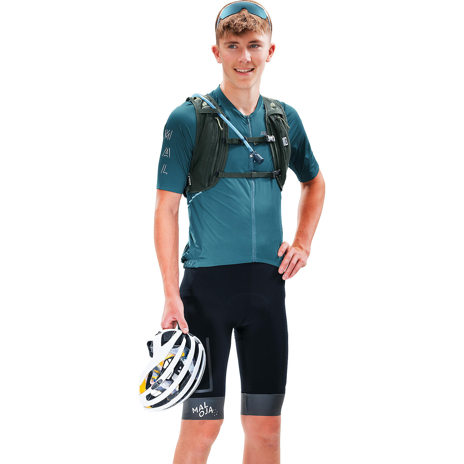 Rogla 5 - sac à dos vélo léger en style gilet 5/7