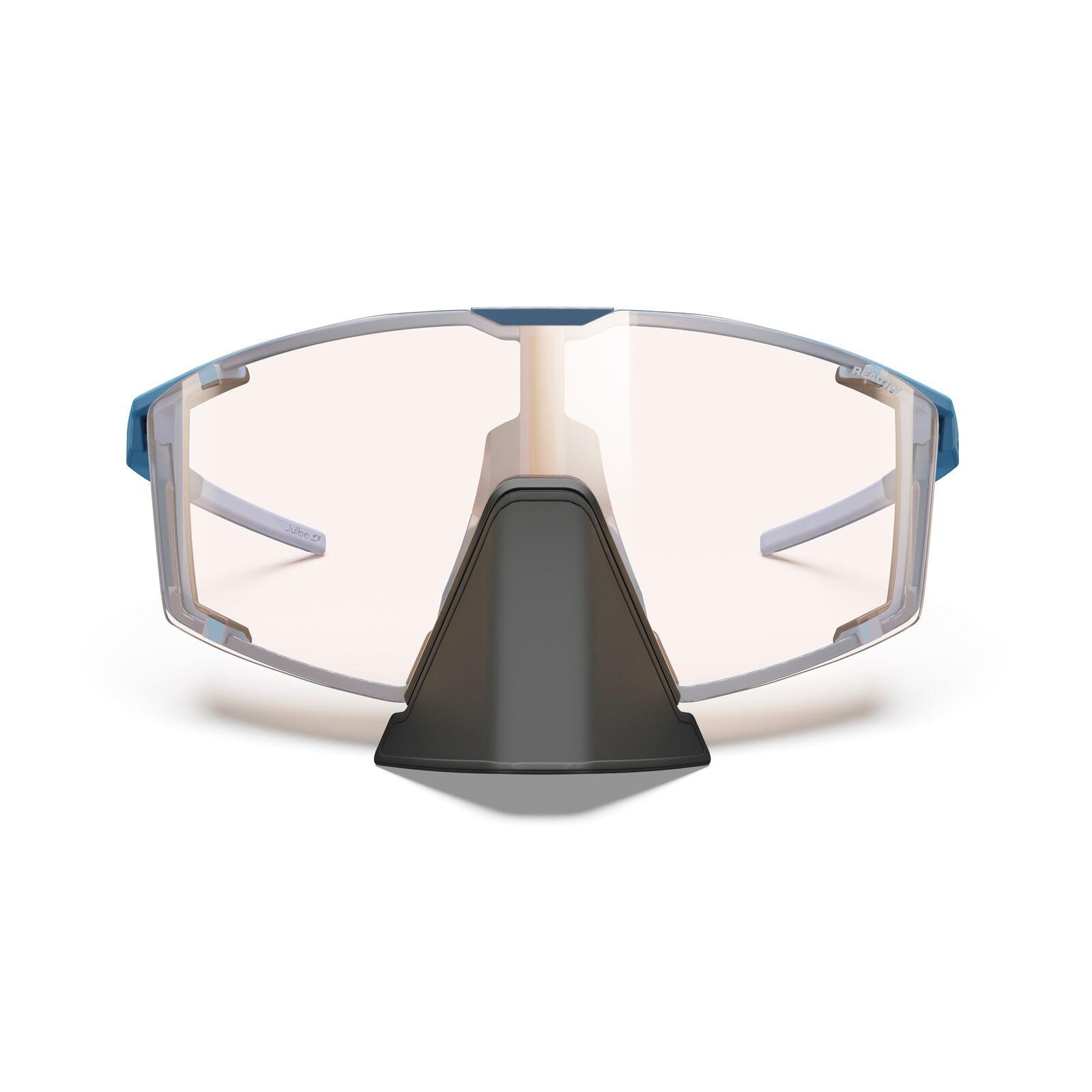 Lunettes de Soleil Montagne Adulte EDGE COVER Photochromique 0-4 4/7