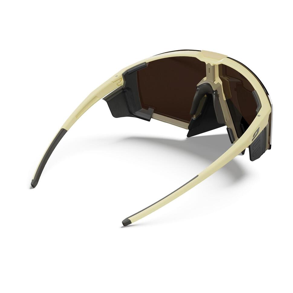 Okulary przeciwsłoneczne JULBO EDGE COVER brązowy Cat 4