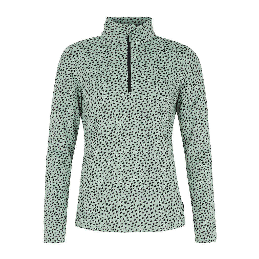 Women's 1/4 zip fleece Protest Kacey