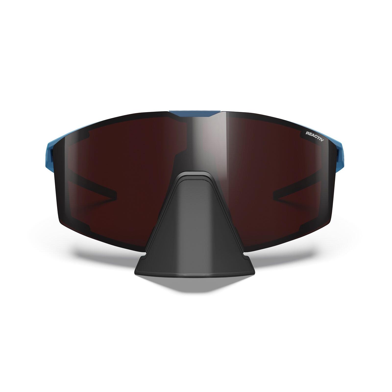 Lunettes de Soleil Montagne Adulte EDGE COVER Photochromique 0-4 3/7