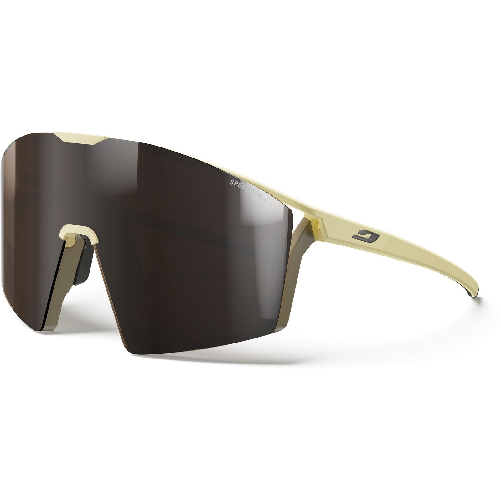Lunettes Julbo Edge Cover Spectron 4 Marron Clair/Marron Foncé 6/7