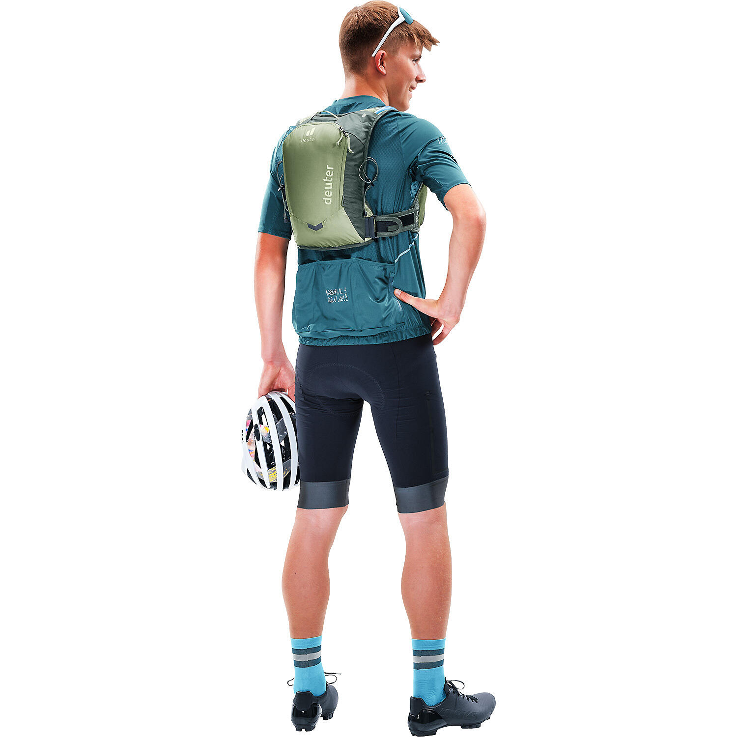 Rogla 5 - sac à dos vélo léger en style gilet 6/7