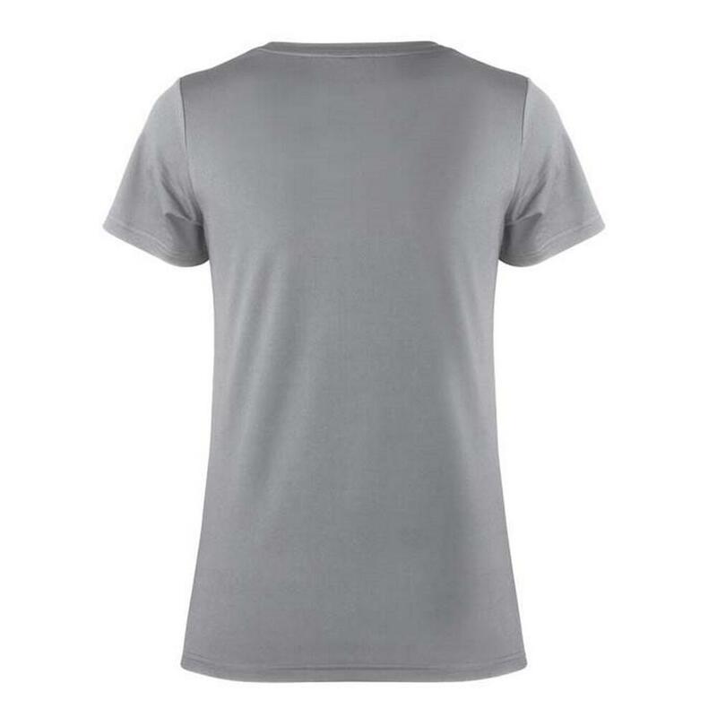 Tricou Drumeții În Natură Spiro Impact Softex Femei