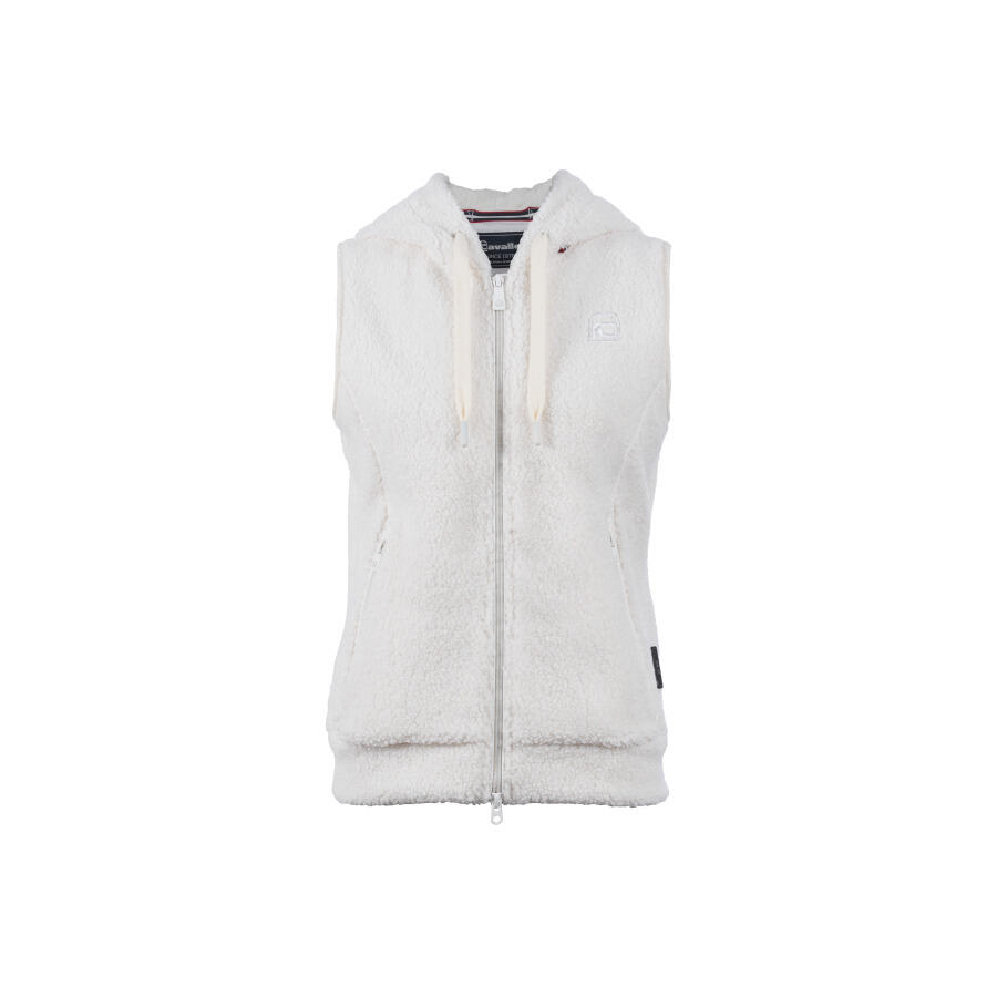 Women's sleeveless fleece Cavallo Meg