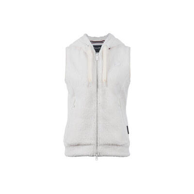 Mouwloze fleece voor dames cavallo meg