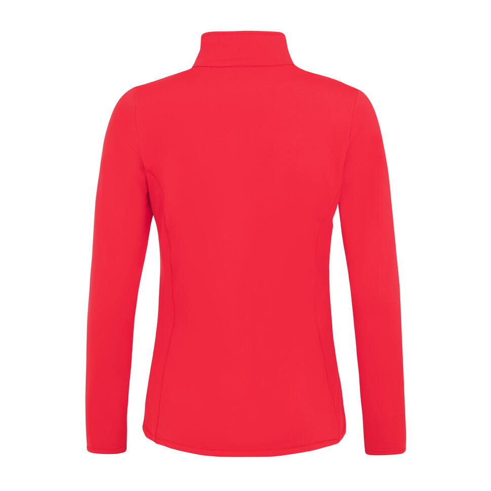 Damski polar 1/4 zip Protest Refabriz
