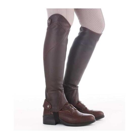 Miniaturowe czapki z olejowanej skóry cielęcej Kavalkade Remus