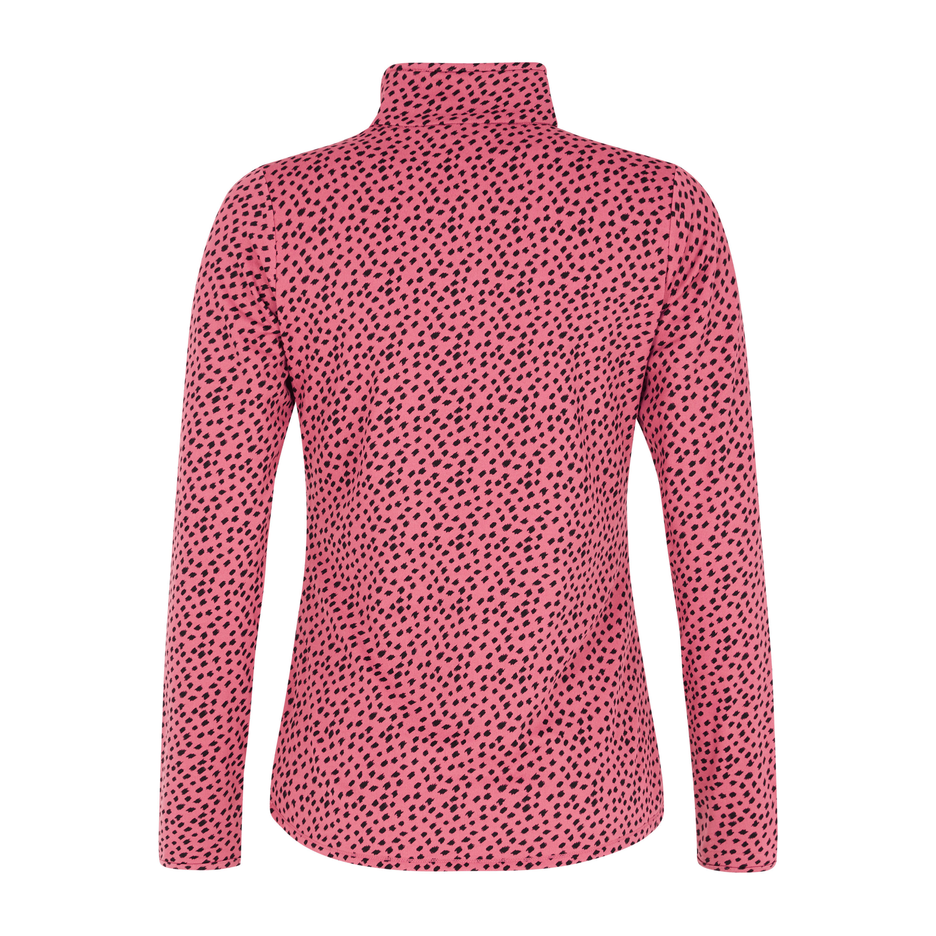 Polaire 1/4 zip femme Protest Kacey 2/3