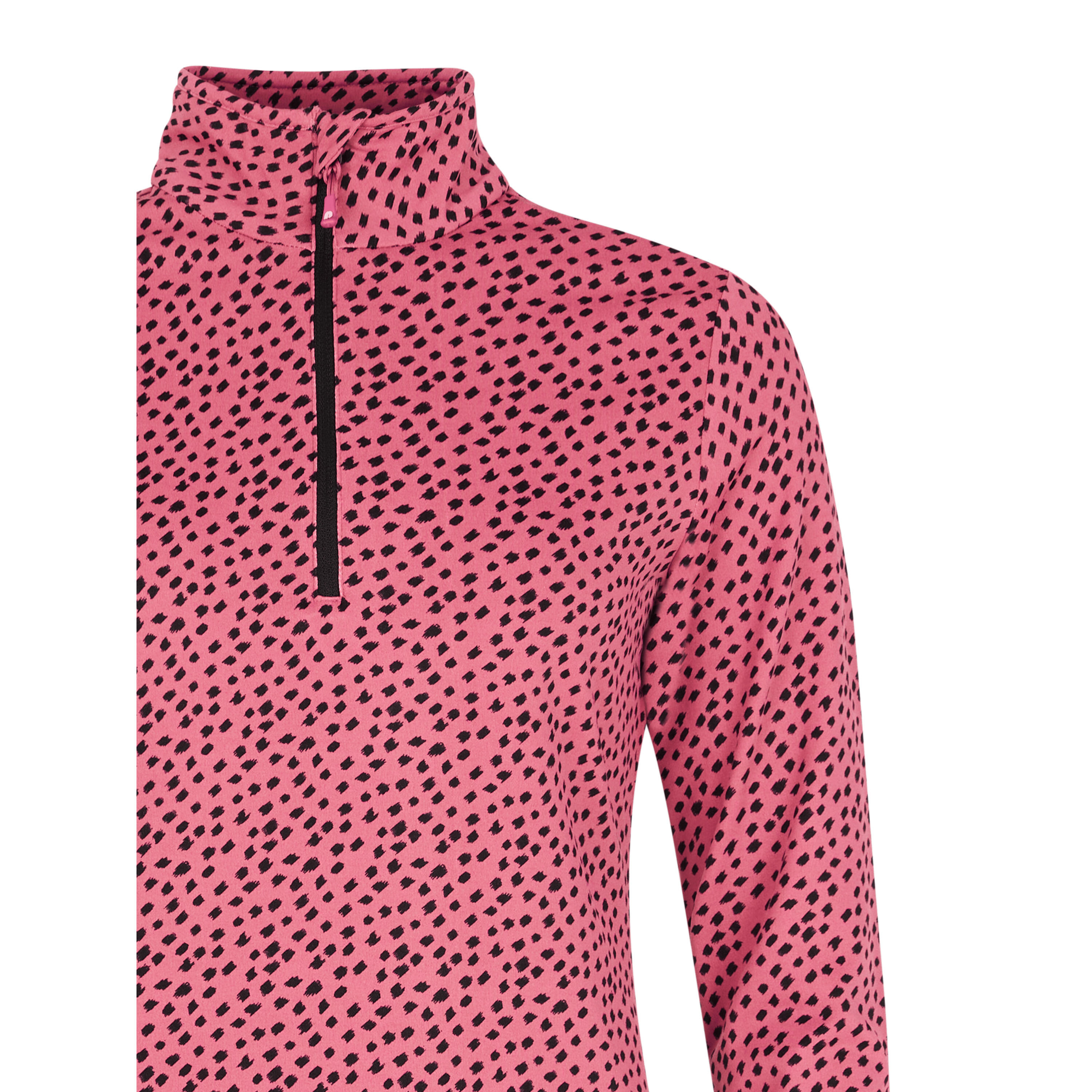 Polaire 1/4 zip femme Protest Kacey 3/3