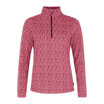 Polaire 1/4 zip femme Protest Kacey